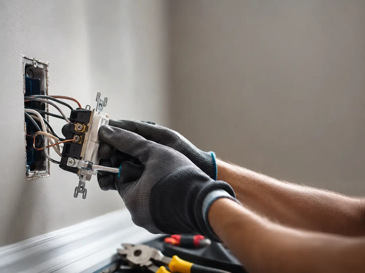 Why choose Whole Home Rewiring in Heartwell, NE